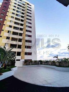 Apartamento Para Vender com 3 quartos 2 suítes no bairro Ponto Novo em Aracaju