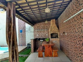 Casa de Condomínio Para Vender com 3 quartos 1 suíte no bairro Robalo em Aracaju