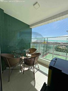 Apartamento Para Vender com 3 quartos, sendo 1 suíte no bairro Atalaia em Aracaju