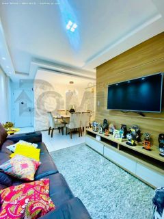 Apartamento Para Vender com 3 quartos 1 suíte no bairro Grageru em Aracaju