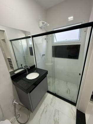 Casa de Condomínio Para Vender com 3 quartos, sendo 1 suíte no bairro Olhos d`Água em Barra Dos Coqueiros