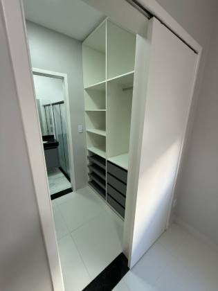 Casa de Condomínio Para Vender com 3 quartos, sendo 1 suíte no bairro Olhos d`Água em Barra Dos Coqueiros