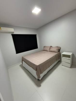 Casa de Condomínio Para Vender com 3 quartos, sendo 1 suíte no bairro Olhos d`Água em Barra Dos Coqueiros