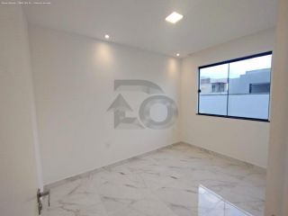 Casa de Condomínio Para Vender com 3 quartos 1 suíte no bairro Zona de Expansão (Olhos D`Agua) em Barra Dos Coqueiros