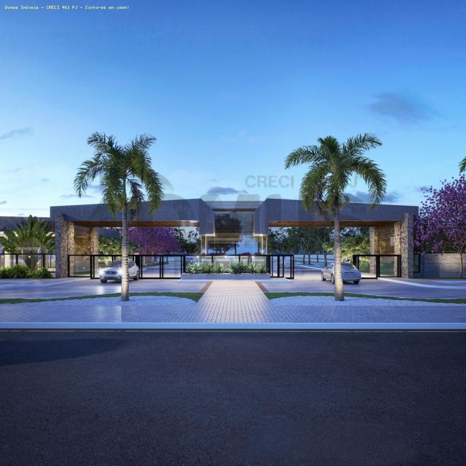 Lote / Terreno de Condomínio Para Vender no bairro Aruana em Aracaju