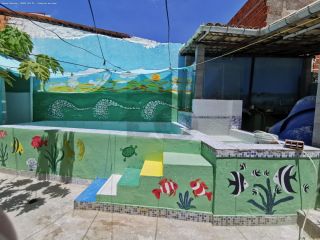 Casa Para Vender com 5 quartos 2 suítes no bairro Atalaia em Aracaju