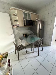 Apartamento Para Vender com 3 quartos 1 suíte no bairro Luzia em Aracaju