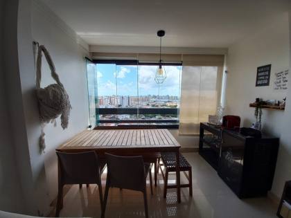 Apartamento Para Vender com 3 quartos 1 suíte no bairro Luzia em Aracaju