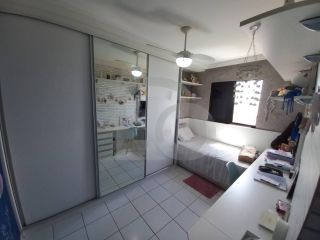 Apartamento Para Vender com 3 quartos 1 suíte no bairro Luzia em Aracaju