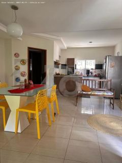 Casa Para Vender com 6 quartos 1 suíte no bairro Ponto Novo em Aracaju