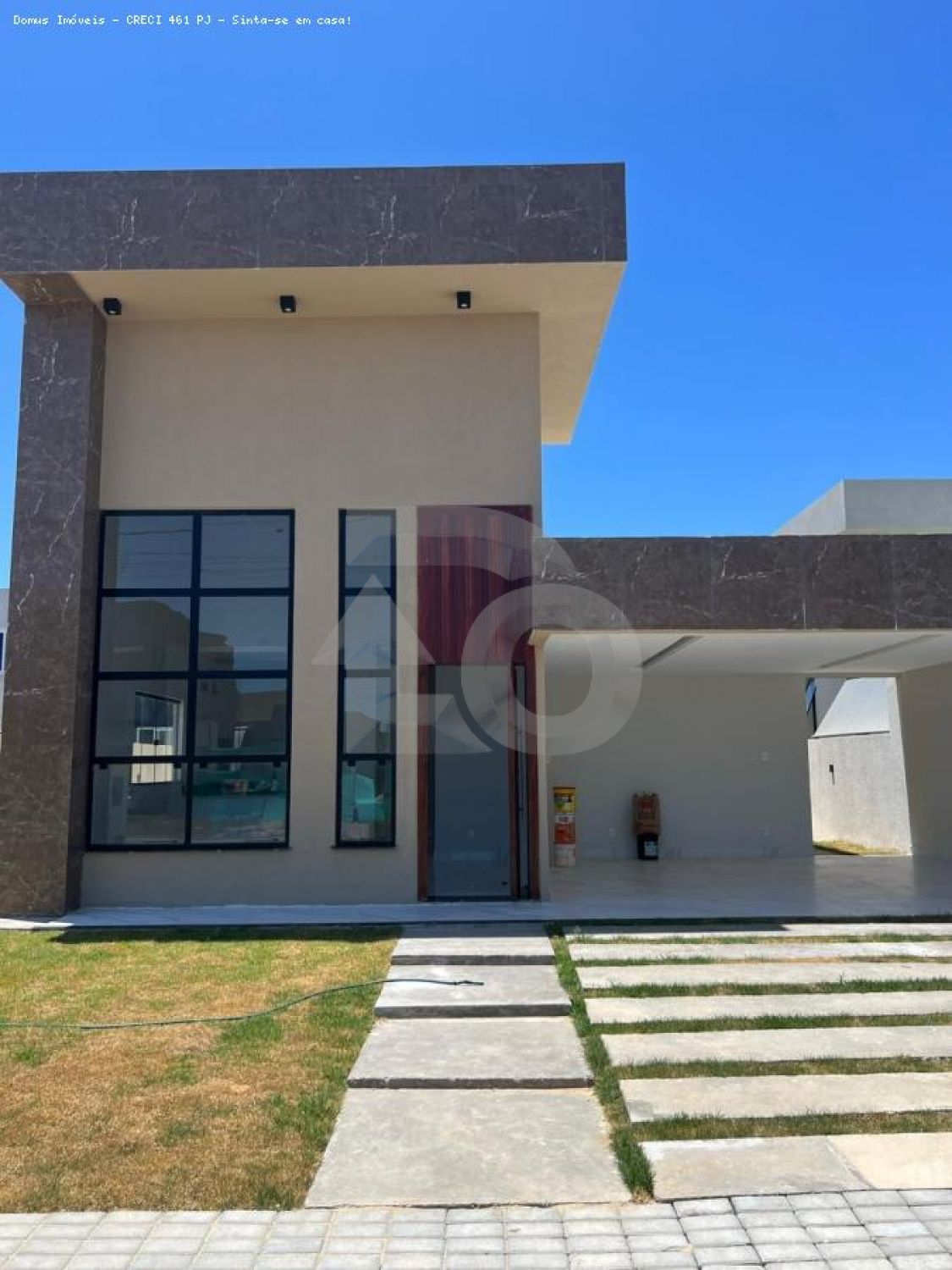 Casa de Condomínio Para Vender com 3 quartos, todos suítes no bairro Alphaville em Barra Dos Coqueiros