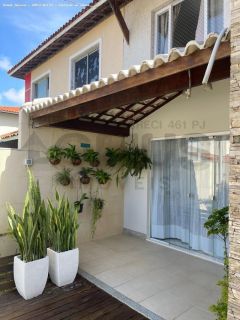Casa de Condomínio Para Vender com 4 quartos, sendo 2 suítes no bairro Ponto Novo em Aracaju