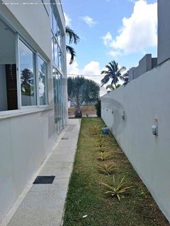 Casa de Condomínio Para Vender com 4 quartos 4 suítes no bairro Alphaville em Barra Dos Coqueiros