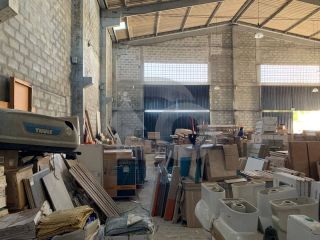 Galpão / Depósito / Armazém Para Vender com 1 quarto no bairro Aruana em Aracaju