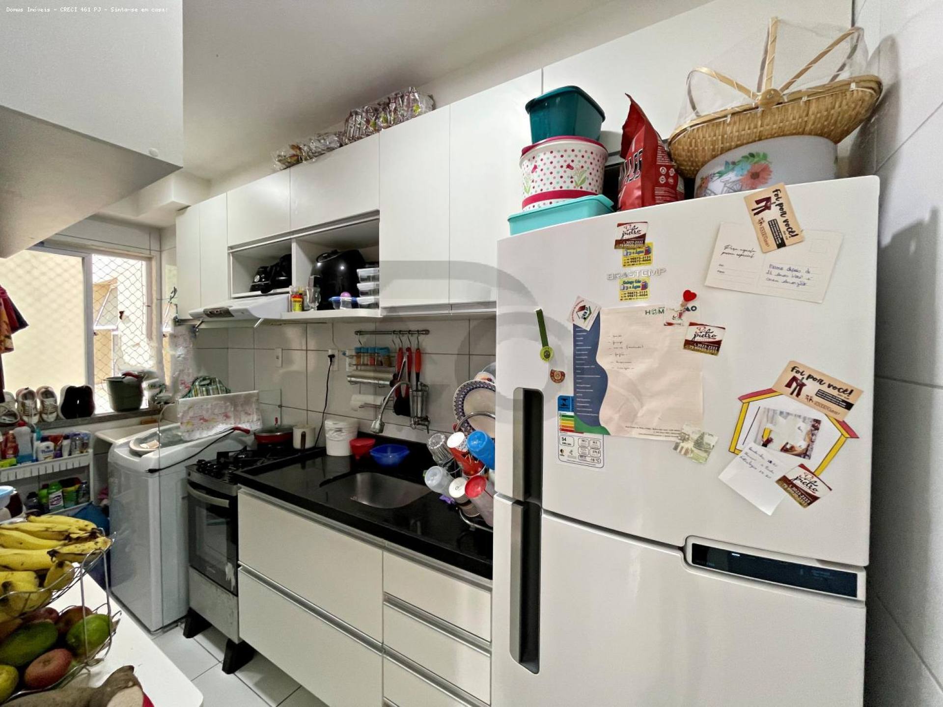 Apartamento Para Vender com 2 quartos no bairro Rosa Elze em São Cristóvão