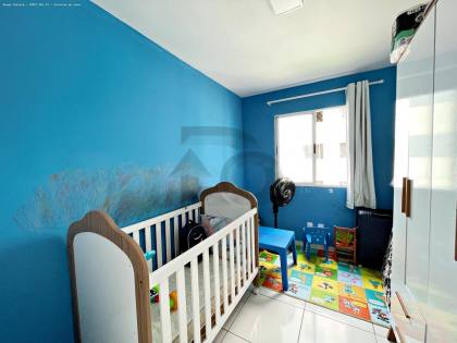 Apartamento Para Vender com 2 quartos no bairro Rosa Elze em São Cristóvão