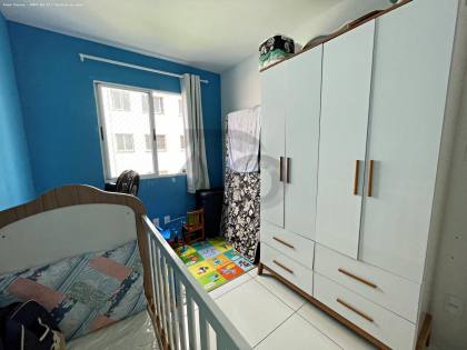 Apartamento Para Vender com 2 quartos no bairro Rosa Elze em São Cristóvão