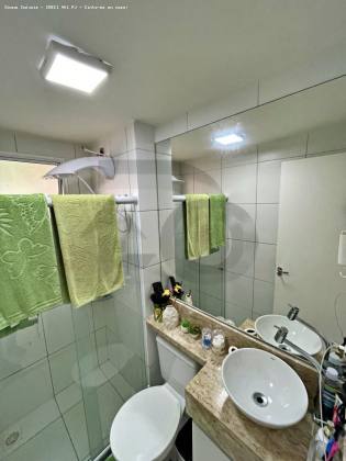 Apartamento Para Vender com 2 quartos no bairro Rosa Elze em São Cristóvão