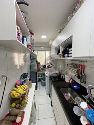 Apartamento Para Vender com 2 quartos no bairro Rosa Elze em São Cristóvão