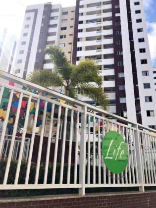 Apartamento Para Vender com 2 quartos, sendo 1 suíte no bairro Jabotiana em Aracaju