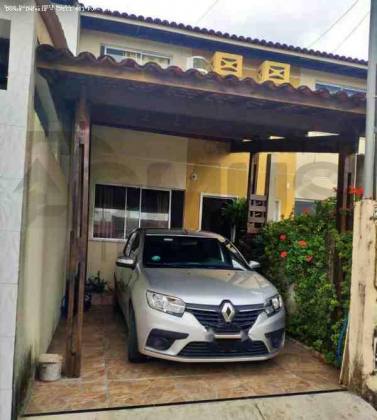 Casa de Condomínio Para Vender com 2 quartos no bairro Rosa Elze em São Cristóvão