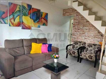 Casa de Condomínio Para Vender com 2 quartos no bairro Rosa Elze em São Cristóvão