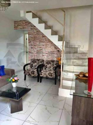 Casa de Condomínio Para Vender com 2 quartos no bairro Rosa Elze em São Cristóvão