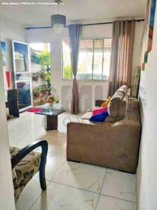 Casa de Condomínio Para Vender com 2 quartos no bairro Rosa Elze em São Cristóvão