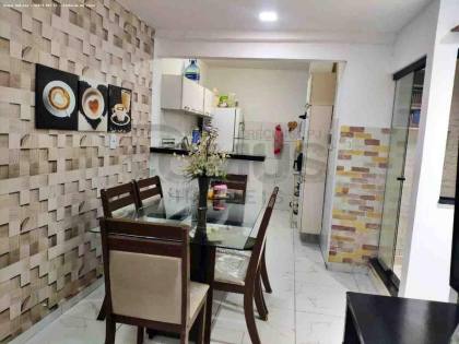 Casa de Condomínio Para Vender com 2 quartos no bairro Rosa Elze em São Cristóvão