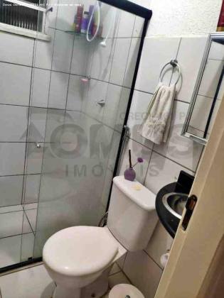 Casa de Condomínio Para Vender com 2 quartos no bairro Rosa Elze em São Cristóvão