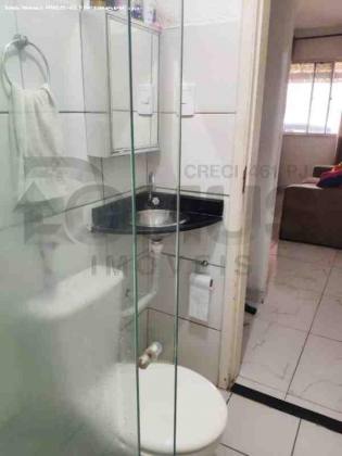 Casa de Condomínio Para Vender com 2 quartos no bairro Rosa Elze em São Cristóvão