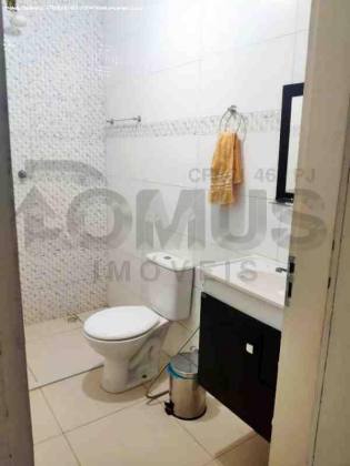Casa de Condomínio Para Vender com 2 quartos no bairro Rosa Elze em São Cristóvão