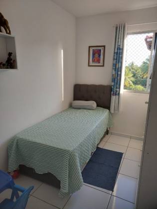 Apartamento Para Vender com 2 quartos no bairro Alameda da Barra em Barra Dos Coqueiros