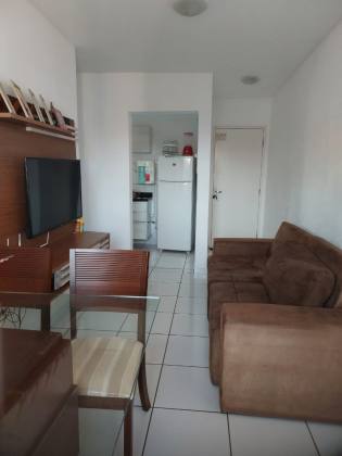 Apartamento Para Vender com 2 quartos no bairro Alameda da Barra em Barra Dos Coqueiros