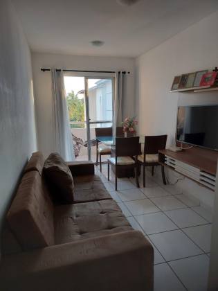 Apartamento Para Vender com 2 quartos no bairro Alameda da Barra em Barra Dos Coqueiros