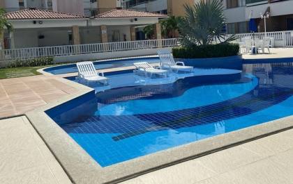Apartamento Para Vender com 2 quartos no bairro Alameda da Barra em Barra Dos Coqueiros