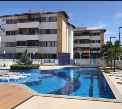 Apartamento Para Vender com 2 quartos no bairro Alameda da Barra em Barra Dos Coqueiros