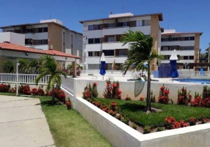 Apartamento Para Vender com 2 quartos no bairro Alameda da Barra em Barra Dos Coqueiros
