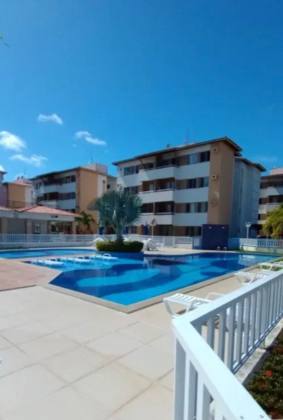 Apartamento Para Vender com 2 quartos no bairro Alameda da Barra em Barra Dos Coqueiros