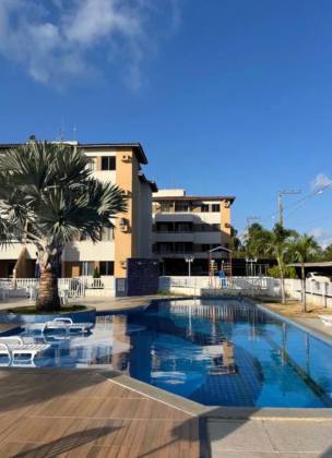 Apartamento Para Vender com 2 quartos no bairro Alameda da Barra em Barra Dos Coqueiros