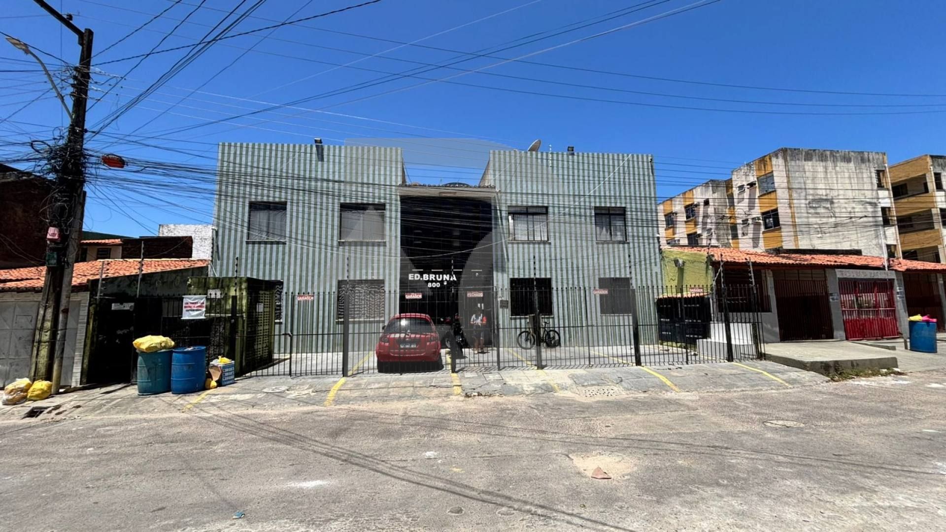 Kitnet Para Vender com 1 quarto no bairro Ponto Novo em Aracaju