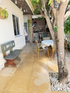 Casa de Condomínio Para Vender com 3 quartos 1 suíte no bairro Aruana em Aracaju