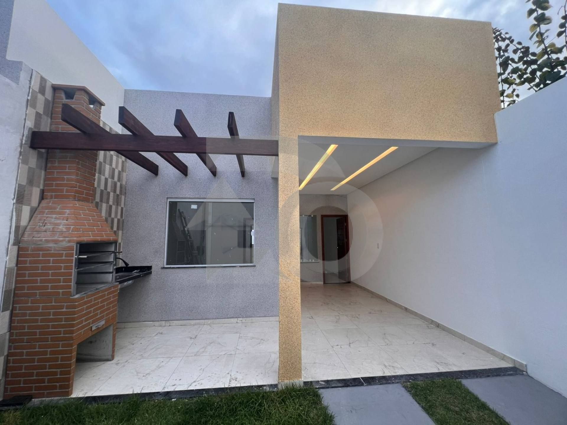 Casa para vender com 2 quartos 1 suíte no bairro Nossa Senhora do Carmo em Barra dos Coqueiros