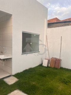 Casa para vender com 2 quartos 1 suíte no bairro Nossa Senhora do Carmo em Barra dos Coqueiros