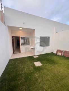 Casa para vender com 2 quartos 1 suíte no bairro Nossa Senhora do Carmo em Barra dos Coqueiros