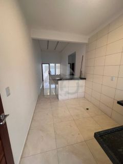 Casa para vender com 2 quartos 1 suíte no bairro Nossa Senhora do Carmo em Barra dos Coqueiros