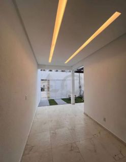 Casa para vender com 2 quartos 1 suíte no bairro Nossa Senhora do Carmo em Barra dos Coqueiros