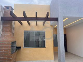 Casa para vender com 2 quartos 1 suíte no bairro Nossa Senhora do Carmo em Barra dos Coqueiros