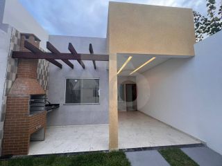 Casa para vender com 2 quartos 1 suíte no bairro Nossa Senhora do Carmo em Barra dos Coqueiros