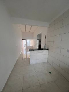 Casa para vender com 2 quartos 1 suíte no bairro Nossa Senhora do Carmo em Barra dos Coqueiros